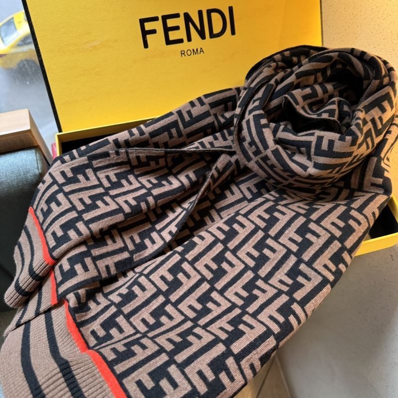 Fendi Scarf